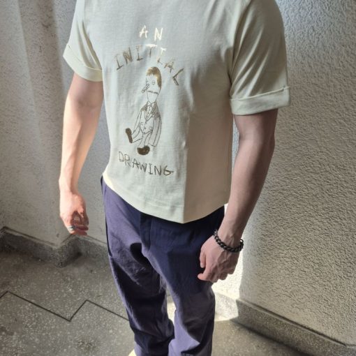 내 이니셜 드로잉 (6호) 2501SK92A 녹색