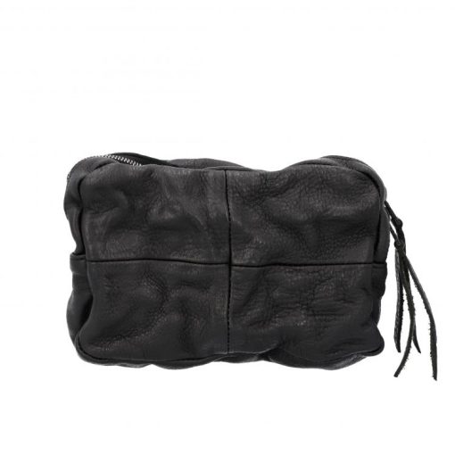 OP01 가죽 파우치