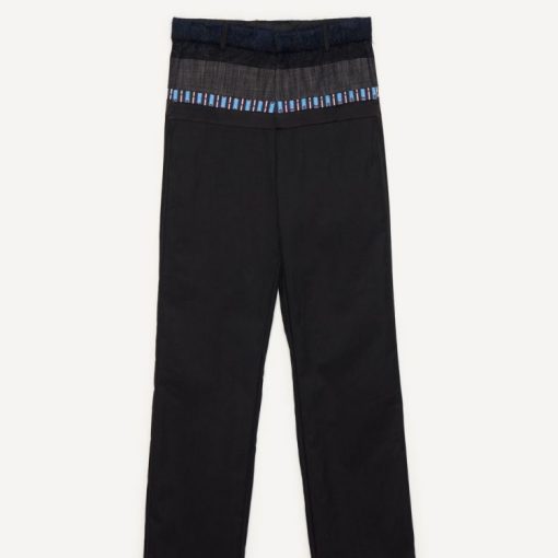 스택 테일러드 팬츠 FW25-P30