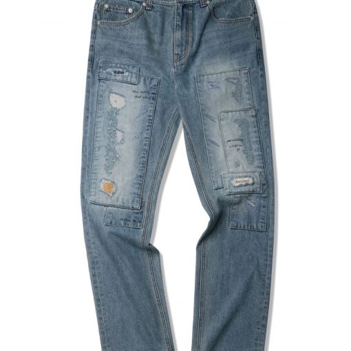 코듀로이 패치 진