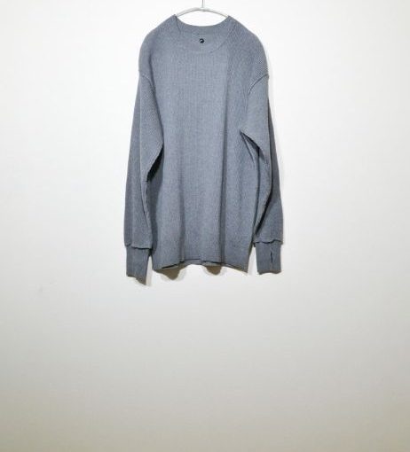 TYPE96 니트 그레이