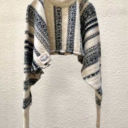 점퍼 같은 스카프 - 자 미슨스 x 코타 구시켄 [오프라인 매장 한정]